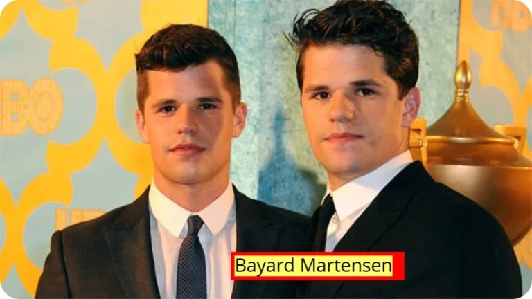 Bayard Martensen