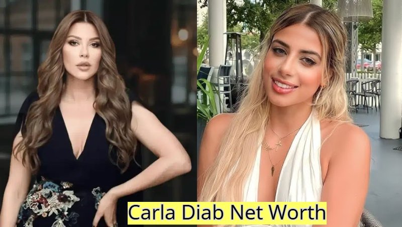 Carla Diab Net Worth