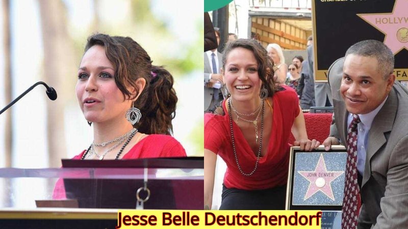 Jesse Belle Deutschendorf