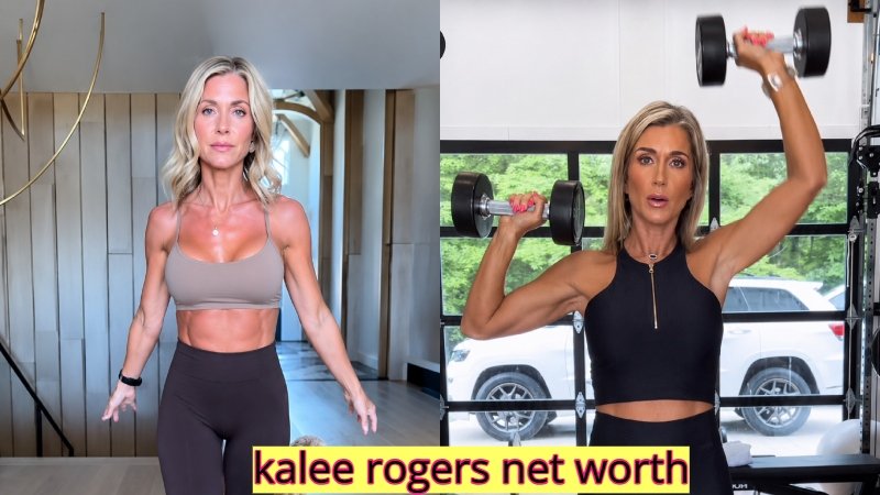 kalee rogers net worth