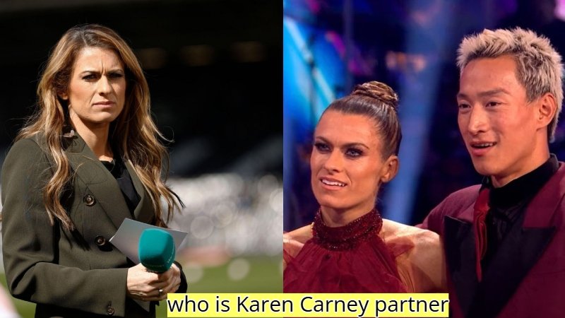 who is Karen Carney partner