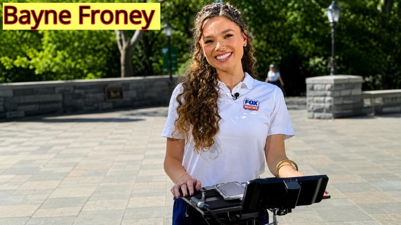 Bayne Froney Age
