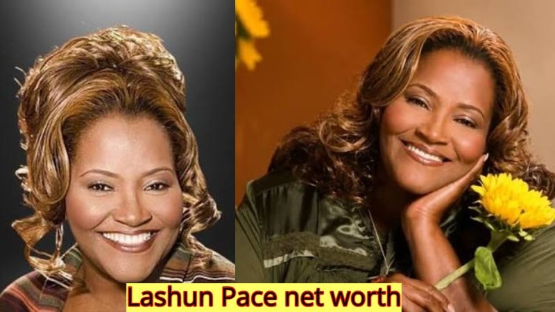 Lashun Pace net worth