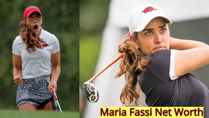 Maria Fassi Net Worth