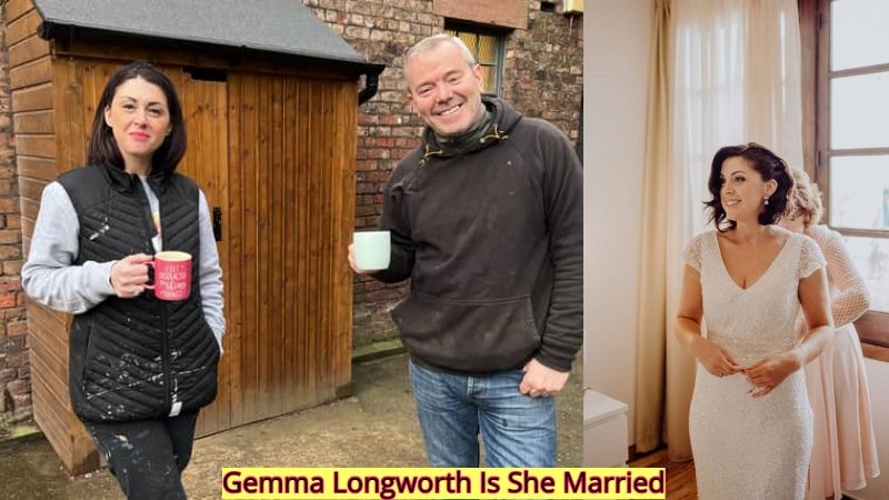 Gemma Longworth Is She Married
