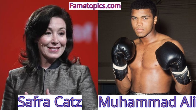 muhammad ali and safra catz