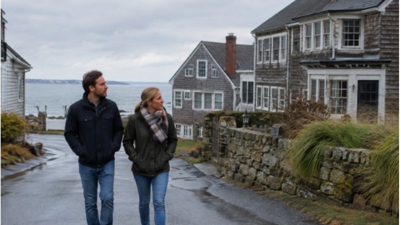 Buying a Coastal Home in Rhode Island