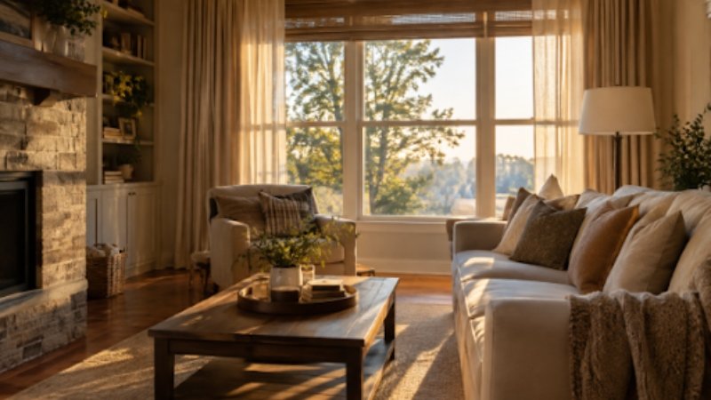 Choose Window Treatments for Springfield