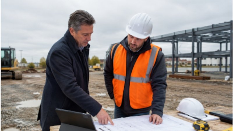 Commercial Building Project Planning