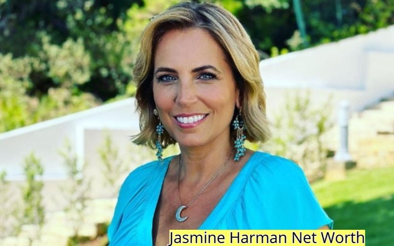 Jasmine Harman Net Worth