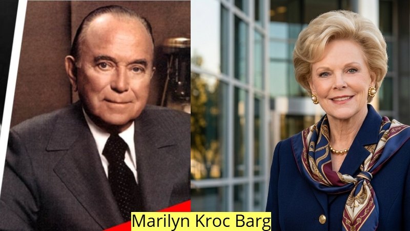 Marilyn Kroc Barg